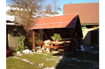 Slovaška Privát Dolná Lehota, Eksterier